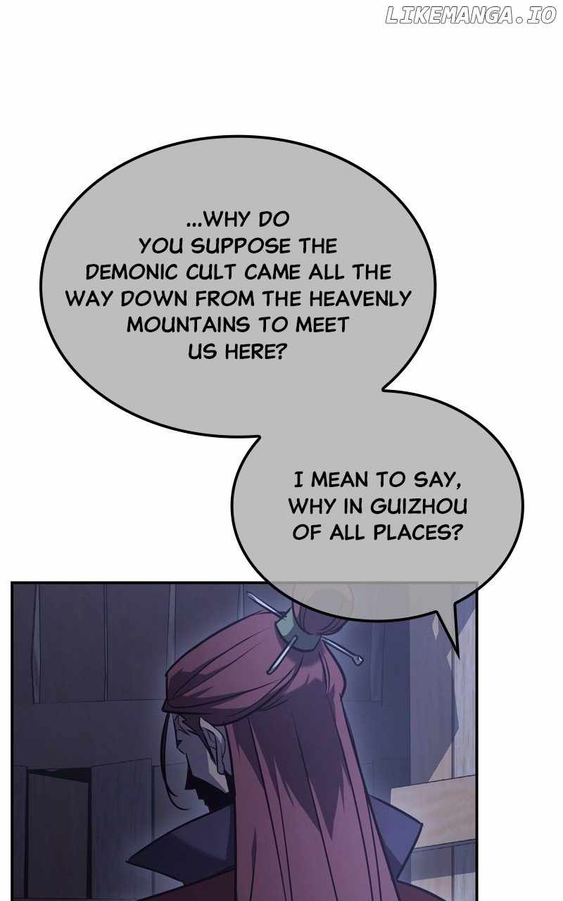 I Reincarnated As The Crazed Heir Chapter 138 49